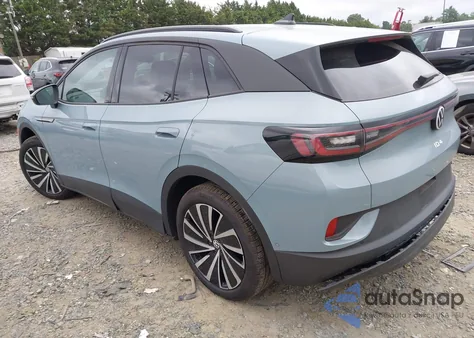 2024 Volkswagen Id.4 S from USA, damaged, VIN 1V25MPE86RC012133